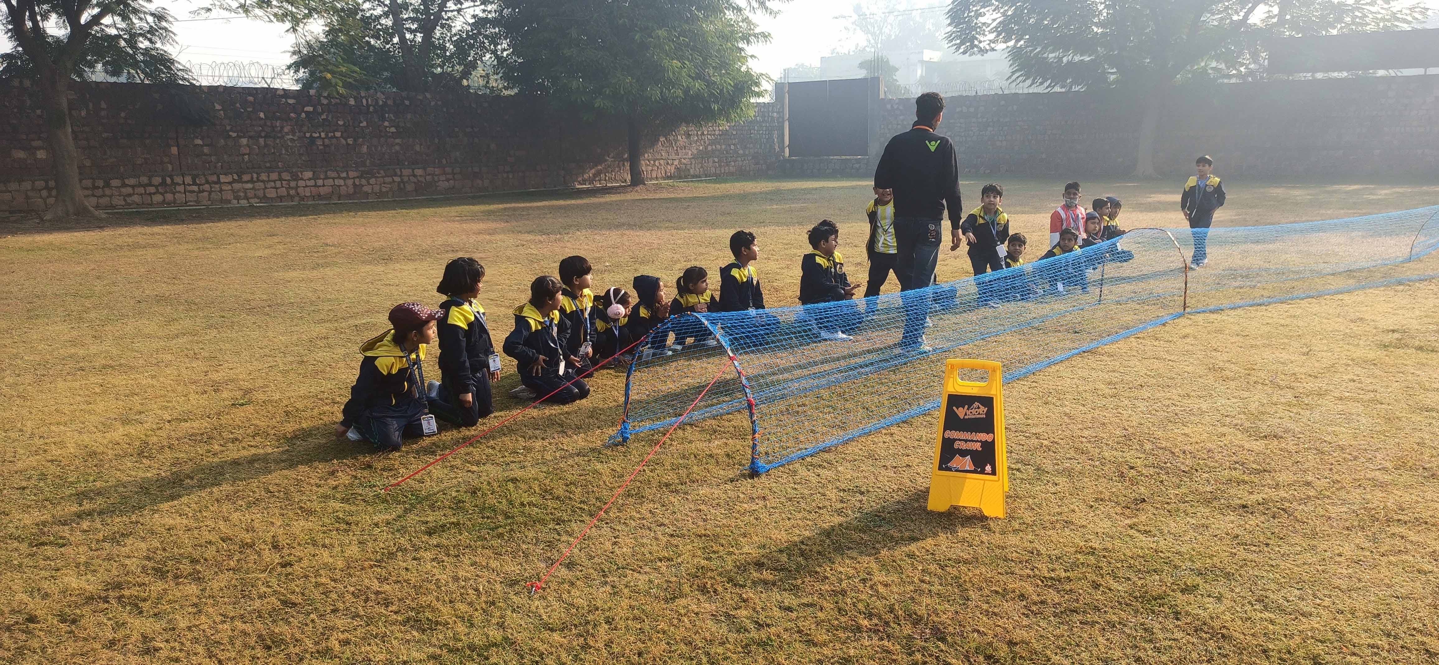 Victory Adventure Camp 2022